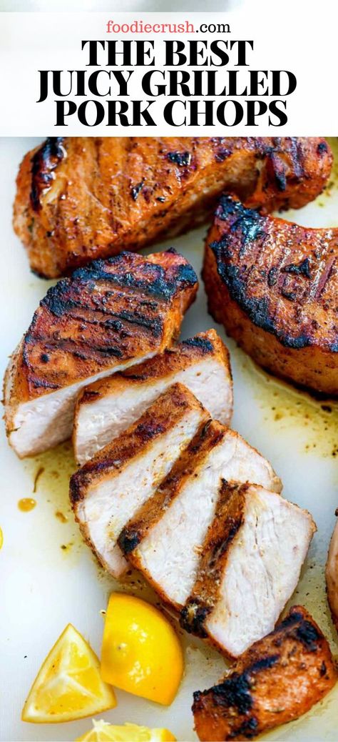 Grilled Pork Chop Recipes Boneless Dry Rubs, Grilled Pork Chops Boneless Dry Rub, Dry Rub For Pork Chops On The Grill, Grilled Pork Loin Chops Recipes, Pork Chop On Grill, Grilled Pork Chop Recipes Rub, Healthy Grilled Pork Chop Recipes, Best Grilled Pork Chops Ever, Pork Chop Recipes Grilled Boneless