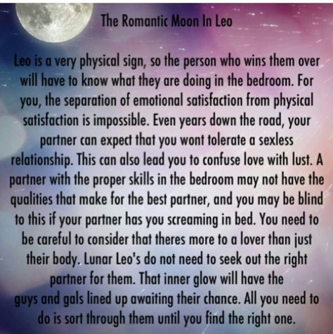 Moon In Leo Men, Astrology Basics, Leo Moon, Divination Methods, Leo Star Sign, Leo Zodiac Facts, Leo Star, Moon In Leo, Leo Rising