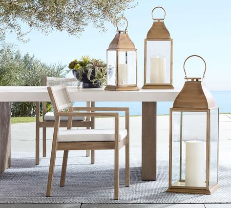 Diy outdoor lanterns