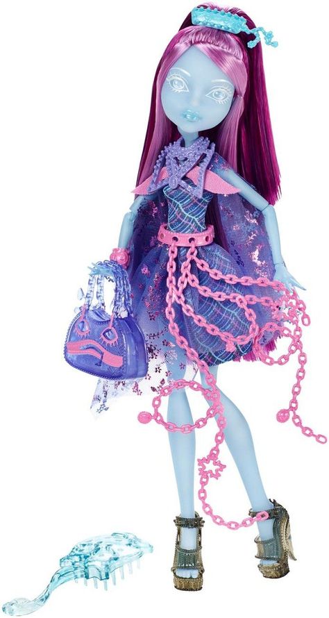 Kiyomi Haunterly, All Monster High Dolls, Monster High Haunted, Monster High Collection, Monster High Toys, Arte Monster High, Personajes Monster High, Monster High Custom, Haunted Dolls