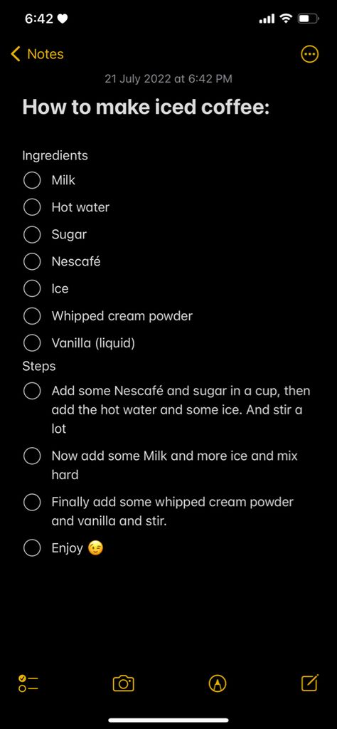 Online Coffee Business, Business Bio, Make Iced Coffee At Home, Making Iced Coffee, Make Iced Coffee, Iced Coffee At Home, How To Make Ice Coffee, Snap Story, Coffee At Home