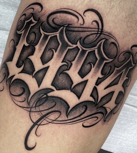 Small Tattoo Ideas For Men Arm, Chest Tattoo Fonts, Chest Tattoo Lettering, Boog Tattoo, Tattoo Lettering Alphabet, Chicanas Tattoo, Tattoo Graffiti, Tattoo Fonts Alphabet, Tattoo Lettering Design