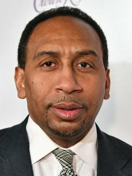 Stephen A. Smith - Sports Commentator, Journalist, Personality Stephen A Smith, Danny Amendola, Anthony Smith, Radio Host, About Twitter, Real Numbers, Black Actors, Los Angeles Clippers, American Sports