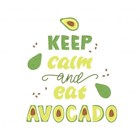 Avocado Captions, Avocado Quotes, Juice Quotes, Fruit Quotes, Organic Food Market, Crochet Quotes, Avocado Cartoon, Avocado Juice, Avocados From Mexico