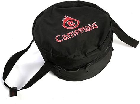 Campmaid Mega Dutch Oven Bag - 60023 Oven Bags, Oven Bag, Camping Cookware, Cast Iron Dutch Oven, Tool Bag, Dutch Oven, Carry Bag, Dining And Kitchen, Carrying Case