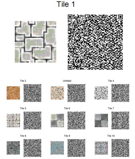 Animal Crossing: New Leaf QR Code Paths Pattern, johallicrossing: These and many more tiles and... Acnl Paths, Animal Crossing New Horizon, Mystical Wolf, Ac New Leaf, Animal Crossing Funny, Leaf Animals, Animal Crossing New Leaf, Happy Home Designer, Animal Crossing Qr Codes Clothes