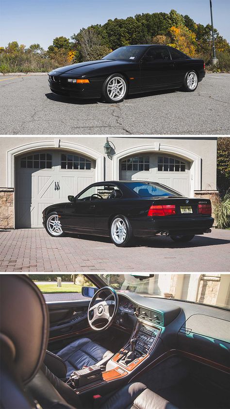 1995 Bmw 850csi, Bmw 8 Series E31, 8 Series Bmw, Bmw E31 850csi, Bmw 750 Li 1996, Bmw 850i E31, E31 Bmw, Bmw 1995, Bmw 850 Csi