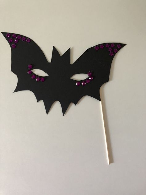 Halloween Mask Craft, Masque Halloween, Adornos Halloween, Halloween Masks, Halloween Party, Origami, Crafts For Kids, Spa, Mask