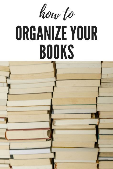 Organize books | organizing book collections | #organize #books #declutter Declutter Books, Peroxide Uses, Organizing Books, Hydrogen Peroxide Uses, Clean Your Washing Machine, Declutter And Organize, Cleaner Recipes, Deep Cleaning Tips, Kitchen Cleaning Hacks