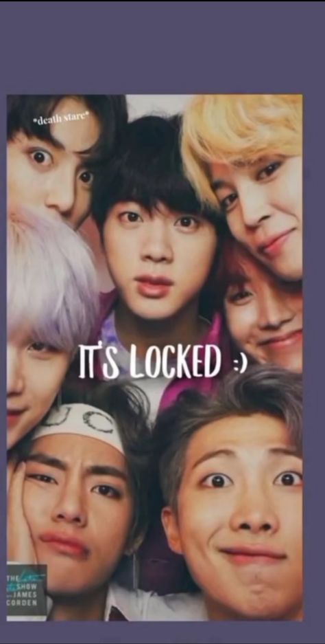 Funny Bts Wallpaper Lockscreen, Bts Home Screen Wallpaper, Bts Lock Screen Wallpaper, Bts Don't Touch My Phone, Dont Touch My Phone Bts, Don't Touch My Phone Wallpapers Bts, Bts Logo Wallpaper, Password Ideas, Its Locked