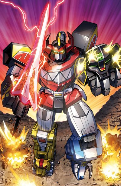 Power Rangers 2017, Power Rangers Comic, Power Rangers Megazord, Power Rangers Series, Power Rangers Fan Art, Robot Cartoon, All Power Rangers, Power Rangers Art, Go Go Power Rangers