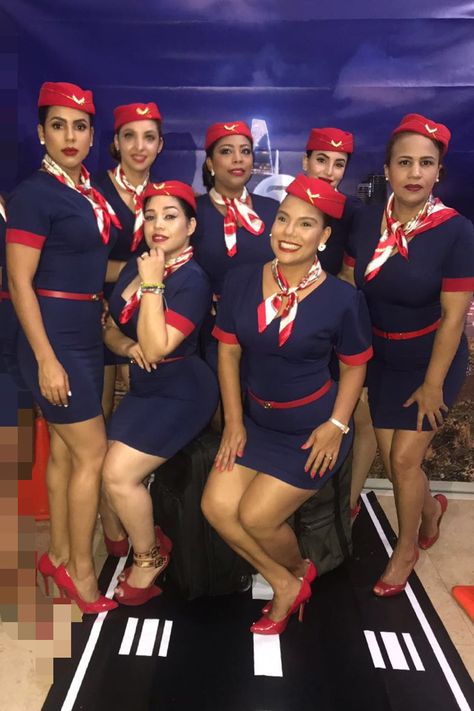 Air Hostess Costume, Hostess Uniform, Flight Attendant Costume, Choir Uniforms, Stewardess Costume, Air Hostess Uniform, Kids Scrubs, Stewardess Uniform, Flight Attendant Fashion