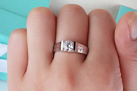 Sterling Silver Unisex Wedding Ring, 0.8 Carat Man Made Diamond, Mens Solitaire Engagement Ring, Unisex Promise Ring, Free Ring box by FairyParadise on Etsy #Etsy #FairyParadise #Ring #Unisex #Wedding #band #Mens #Solitaire #Promise Manly Wedding, Wide Band Engagement Ring, Single Diamond Ring, Jewerly Ring, Rings Beautiful, Jewelry Everyday, Rings Solitaire, Jewelry Pearls, Groom Ring