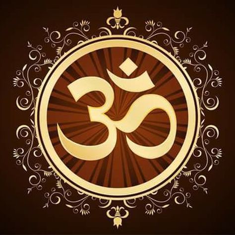 Om Pictures, Om Symbol Art, Om Symbol Wallpaper, Om Sign, Hindu Symbols, Om Art, Om Aum, Cool Symbols, Om Mantra