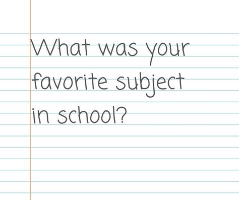 Question of the Day: What was your favorite subject in school? #questionoftheday #question #fun #questions #questiontime Fun Questions, Favorite Subject, Question Of The Day, April 16, Subjects, The Day, On Instagram, Quick Saves, Instagram