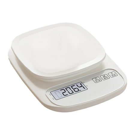 1 PC Scales Digital Weight Digital Scale Body Measurement Wifi Scale Portable Scale Caliper Weigh Scale for Adults Weighing Scale Scales for Body Weight And Suitcase Weight Scale Trigger Pull Scale Bathroom Scales Digital Weight Accurate Analog Scales for Body Weight Scale for Body Weight 500lbs Electric Scale Weight Gurus Scale Weight Scale with Body And Muscle Digital Weight Scales for People Body Weight Scales for People Size: 21X15CM.  Color: White. Weighting Scale, Scale Weighing, Digital Weight Scale, Weight Scales, Body Weight Scales, Body Weight Scale, Digital Food Scale, Workout Gear For Women, Bathroom Scales