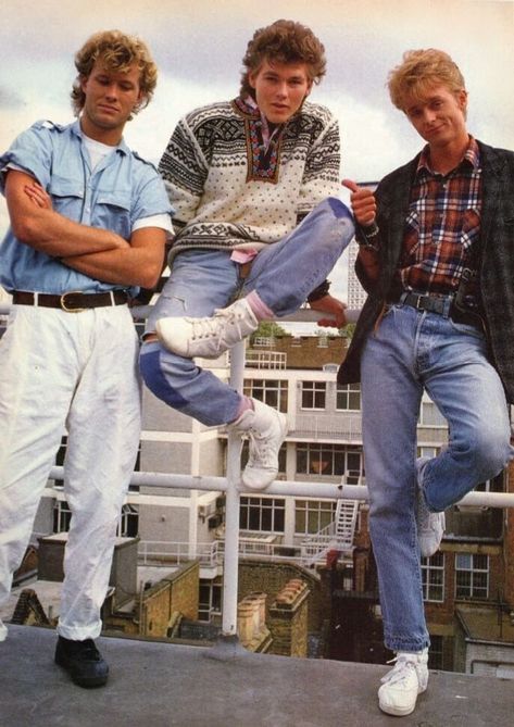 80s Aesthetic Men Outfit, 80s Winter Outfits Men, 80s Guys Outfits, Guys 80s Outfit, 80s Outfits Men 1980s Style, 80 Clothes 1980s Style, 80s Fashion Men 1980s, Retro Clothes 80s, Dadcore Aesthetic