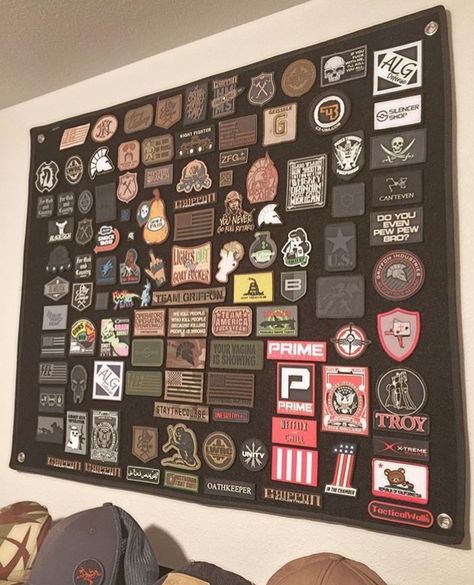 Police Patches Display, Morale Patch Display, Coin Holder Military, Patch Display, Patches Display, Memorabilia Display, Special Forces Gear, Military Coins, Military Memorabilia