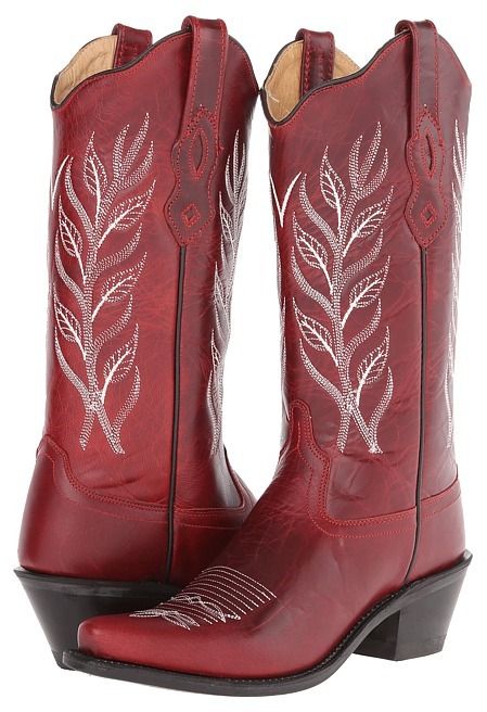 Old West Boots LF1574 Old West Cowboy, Old West Boots, West Boots, Wedding 2024, Red Boots, All About Shoes, Cowboy Boot, Fashion Heels, Goodyear Welt