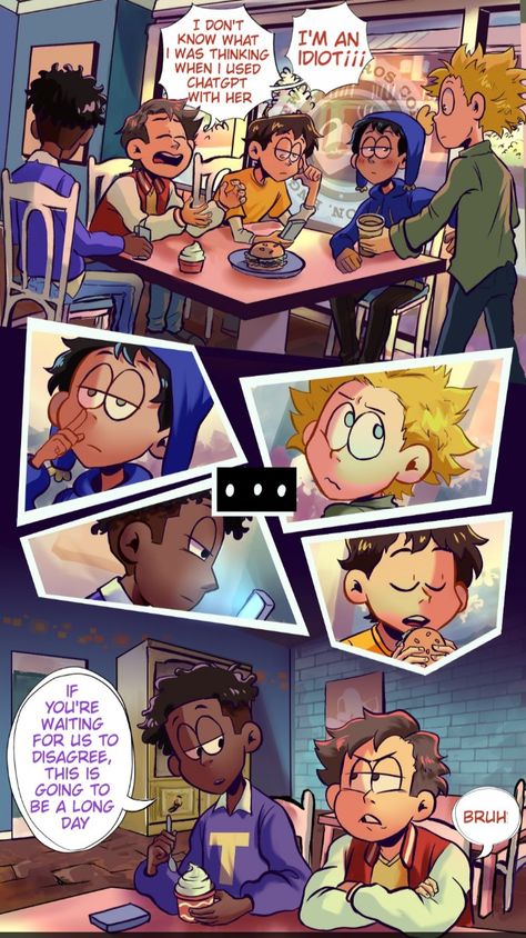 South Park Comic, Craig And Tweek, Clyde South Park, Tweek Tweak, South Park Memes, Tweek And Craig, South Park Anime, Creek South Park, Goin Down