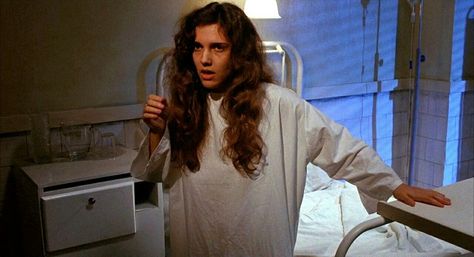 Ashley Laurence, Hellraiser 1987, Horror Films, Horror Movies, Mirror Selfie