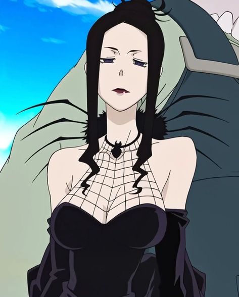 Lady Arachne, Arachne Soul Eater, Soul Eater, Dessin Adorable, Popular Anime, Animated Icons, Cute Anime Pics, Drawing Reference Poses, Character Concept