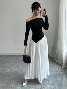 Elegant Dresses Classy Modest, Starting A Clothing Business, Classy Blouses, Satin Pj Set, Chic Dress Classy, Dresses Classy, Elegant Dresses Classy, Classy Dress Outfits, Dress Aesthetic