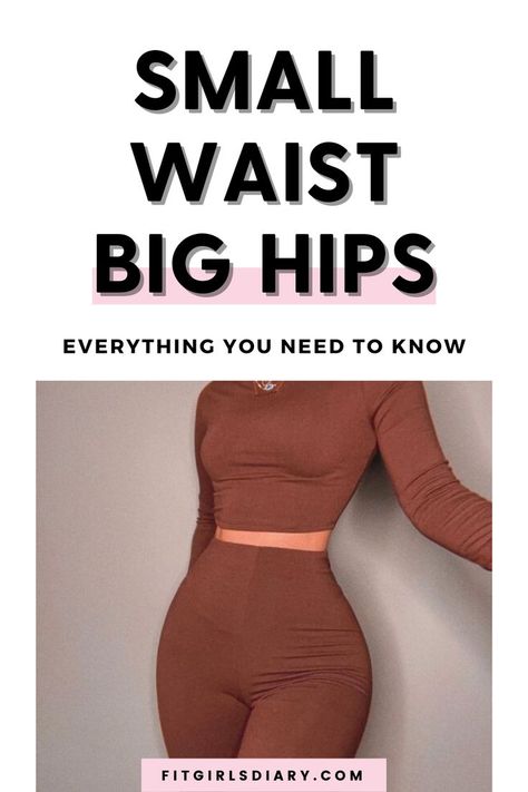 Exercise For Bigger But And Hips, Slim Waist Wider Hips Workout, How To Get Big Hips, Small Waist Big Hips Workout, Small Waist Big Hips Workout How To Get, How To Get Thick Thighs And A Small Waist, Exercise For Smaller Waist And Bigger Hips, Small Waist Big Bum Workout, Wide Hips Outfit