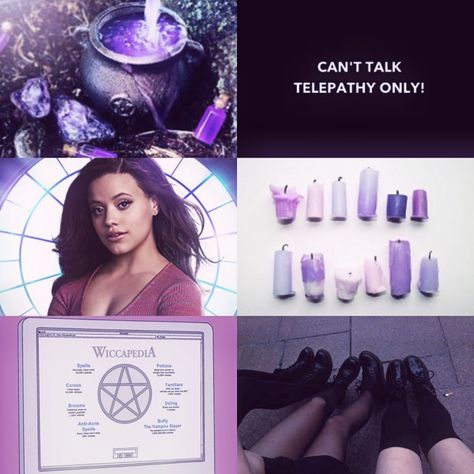 Maggie Vera Aesthetic, Charmed Tv Show 2018, Maggie Charmed, Vera Aesthetic, Charmed Symbol, Witchy Movies, Charmed Aesthetic, Sarah Jeffrey, Maggie Vera