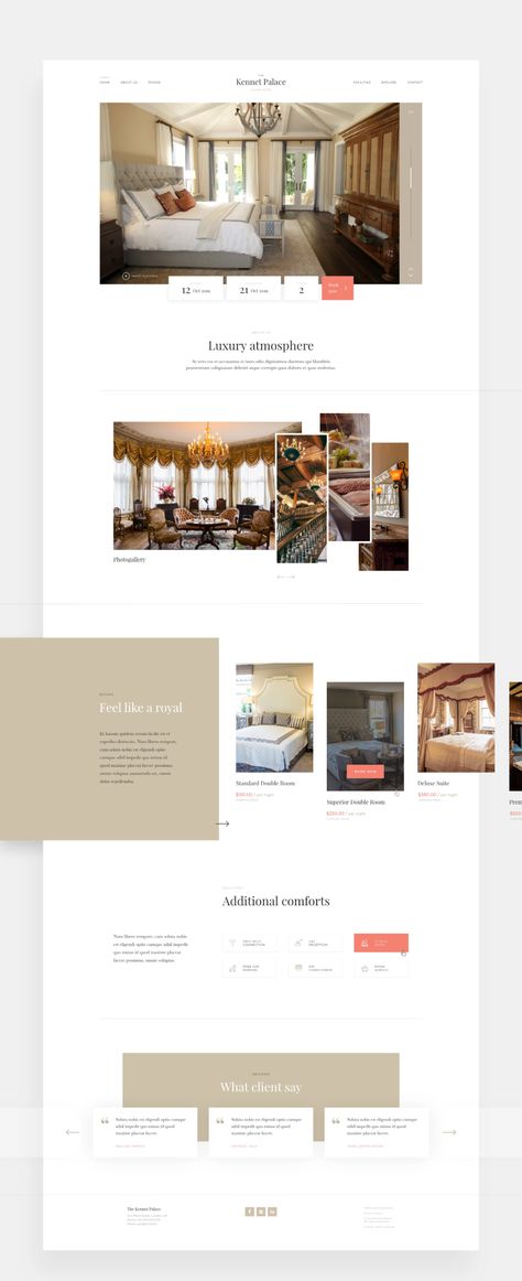 Hotel Minimalist Design, Hospitality Website Design, Fancy Website Design, Hotel Website Design Luxury, Hotel Website Design Inspiration, Luxury Website Design Inspiration, Luxury Website Design, Webdesign Portfolio, Hotel Website Design