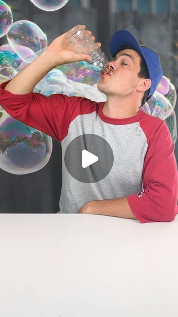 BenTested on Instagram: "DIY Water Bottle Bubble Maker - Easy and Fun Bubble Test!

Want to make bubbles with a water bottle? Watch our test to see how you can create a DIY bubble maker with just a few simple items. 

#DIYBubbleMaker #WaterBottleBubbles #BubbleFun #EasyCrafts #KidsActivities #OutdoorFun #BubbleExperiment #CraftIdeas #DIYProjects #SummerFun #CreativeKids #FamilyFun #SimpleDIY #BubbleHack #BenTested" Diy Water Bottle, Bubble Fun, Bubble Maker, Diy Water, Instagram Diy, Creative Kids, Outdoor Fun, Easy Crafts, Family Fun