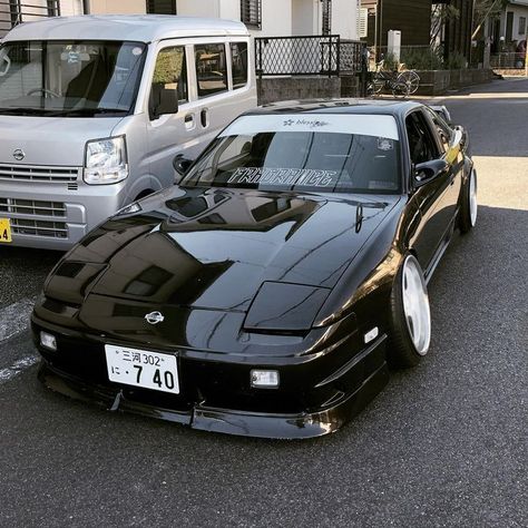 Nissan 180sx, Pimped Out Cars, Best Jdm Cars, Nissan 240sx, Street Racing Cars, Rx 7, Blast From The Past, Street Racing, Classy Cars