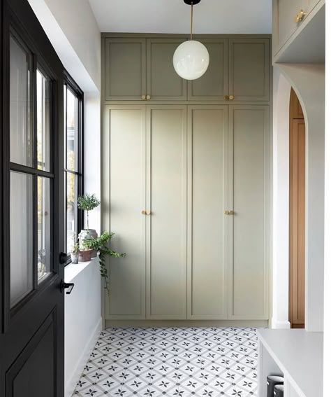 Get inspired with these IKEA Pax ideas and hacks. Turn a plain IKEA Pax closet system into the wardrobe of your dreams with these inspirational examples... #ikeapaxideas #ikeapaxhacks #ikeapaxhack #ikeapaxhackcloset #ikeapaxclosetideas #ikeapaxclosethack #ikeapaxhackbuiltins #ikeapaxclosetwalkin #ikeapaxclosetwithdoors #ikeapaxwardrobeideas Beautiful Mudroom, Ikea Pax Doors, Ikea Pax Hack, Small Mudroom Ideas, Ikea Pax Closet, Pax Closet, Cedar And Moss, Artisan Lighting, Ikea Wardrobe