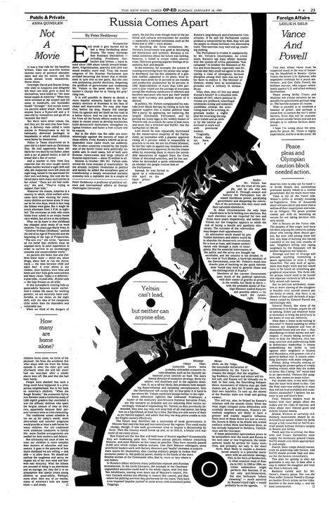 Guerrilla Advertising, Newspaper Design Layout, Mises En Page Design Graphique, Magazine Layout Inspiration, Typographie Inspiration, Newspaper Layout, Reka Bentuk Grafik, Schrift Design, Buch Design