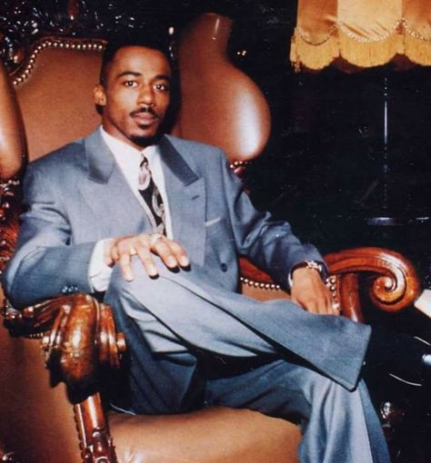 90s Black Men, Black 90s Fashion, Ralph Tresvant, Black Men Fashion Urban, 90s Men, Artists And Models, Man Crush Everyday, Black Hollywood, Rhythm And Blues