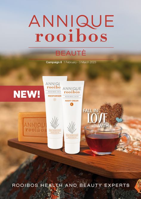 New to the Rooibos Family🌾🌾🌾🌾 Annique Rooibos, Health And Beauty Products, Beauty Expert, Night Creams, My Name Is, My Name, Falling In Love, Beauty Products, Health And Beauty