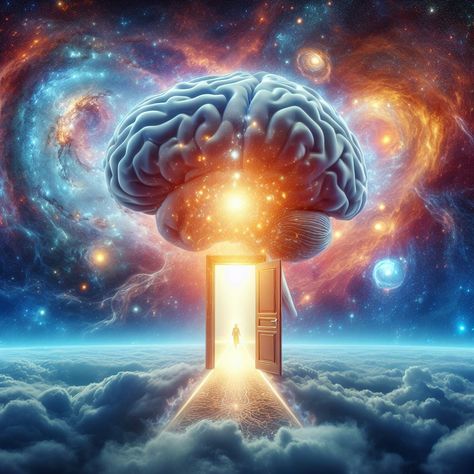 The Power of the Superconscious Mind: Real-life Examples and Practical Applications – Awakening to Oneness Awakening Art, Scientific Thinking, Neural Connections, Nutritional Therapist, Nasa Images, Dragon Heart, Child Education, Cover Music, Child Psychology