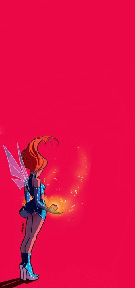 Bloom Wallpaper, Klub Winx, Les Winx, Bloom Winx Club, Cartoon Profile Pictures, Pinturas Disney, Dessin Adorable, Cool Sketches, Vintage Cartoon