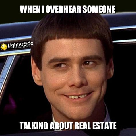 10 Signs That You Might Be a Real Estate Agent  Lighter Side of Real Estate Realtor Memes, Realtor Humor, Mortgage Humor, Real Estate Fun, Real Estate Memes, Райан Гослинг, Real Estate Ads, Real Estate Humor, Real Estate Quotes