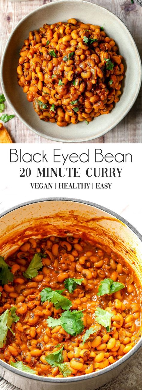 Speedy Healthy Black Eyed Beans Curry Black Eye Bean Recipes, Black Eye Beans, Healthy Reciepes, Fiber Recipes, Black Eyed Beans, Bean Curry, Beans Curry, Indian Foods, High Fiber Foods