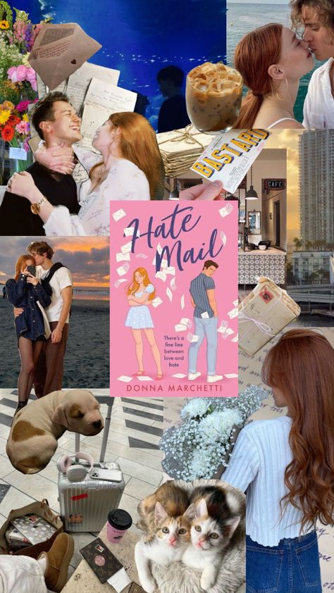 Hate mail aesthetic #hatemail #hatemailbook #hate #mail #luca #naomi #naomilight Mail Aesthetic, Cute Bookshelves, Fangirl Book, Book Reading Journal, Romance Series Books, Literary Characters, Romantic Books, Book Images, Character Aesthetic