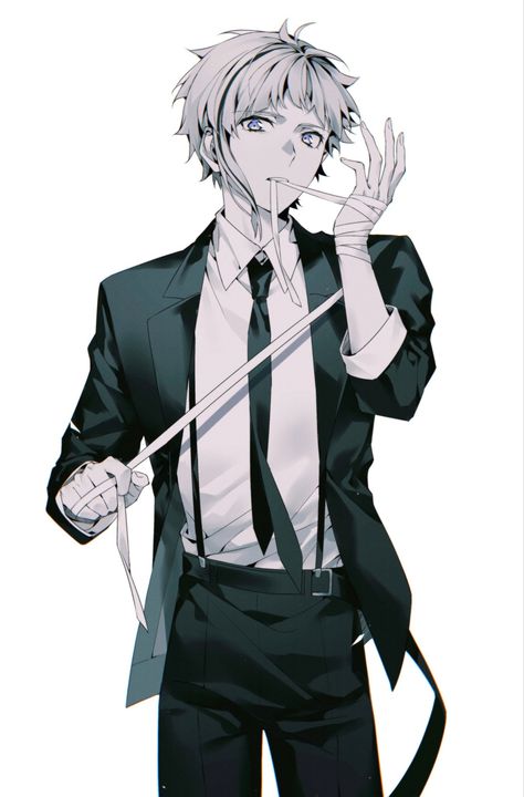 Bungou Stray Dogs Atsushi, Nakajima Atsushi, Akutagawa Ryunosuke, Atsushi Nakajima, Dazai Bungou Stray Dogs, Baby Tiger, Bongou Stray Dogs, Anime Ships, Bungo Stray Dogs