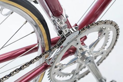 This Is the Very Best of Classic Japanese Steel Bicycle Design - Airows Steel Bicycle, Bicycle Design, Some People, Book Design, Bespoke, Bicycle, Things To Come, Design