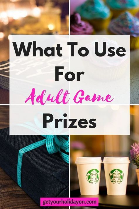 Adult Game Prizes! Hosting an indoor/outdoor party, raffle, contest, baby shower, family reunion or bachelorette party? Find party favors, gag gifts & more. Party Game Prizes, Thanksgiving Games For Adults, Prize Ideas, Shower Prizes, Party Prizes, Retirement Ideas, Party Favors For Adults, Halloween Games For Kids, Game Prizes