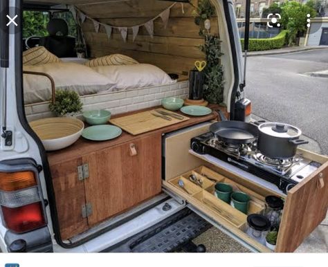 Metris Van Conversion, Camper Van Interior Ideas, Vanity Van, Van Interior Ideas, Vw Buzz, Camper Van Interior, Converted Van, Van Kitchen, Kangoo Camper