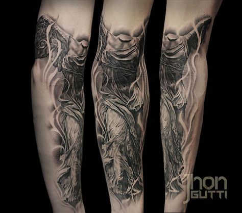 Winged Victory Tattoo, Victoria Tattoo, Victory Tattoo, Nike Tattoo, The Winged Victory, Nike Of Samothrace, Winged Victory Of Samothrace, Winged Victory, Statue Tattoo