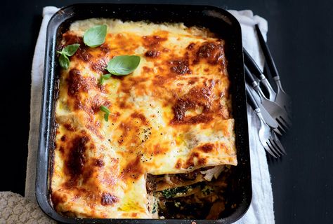 Vegetables High In Protein, Tuna And Broccoli, Pumpkin Lasagne, Squash And Ricotta, Pumpkin Ricotta, Chicken Squash, Broccoli Pasta Bake, Gluten Free Easy, Chicken Pumpkin