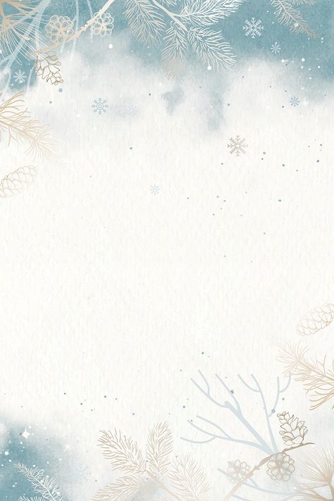 Fitbit Background, Background Mobile, Winter Iphone, Mobile Phone Wallpaper, Iphone Wallpaper Winter, Wallpaper Winter, Blue Invitation, Christmas Border, Christmas Phone Wallpaper