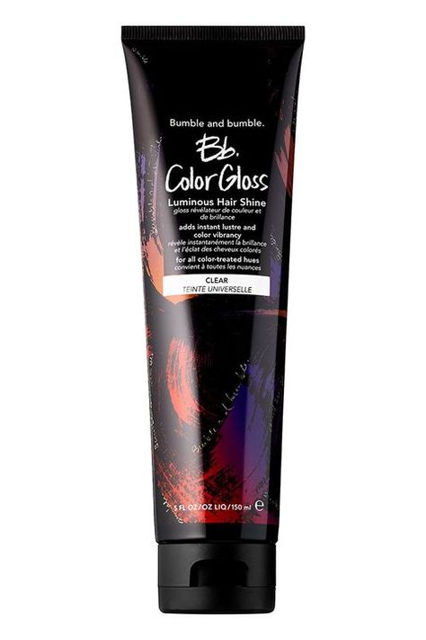 10 Best At Home Hair Gloss and Glazes to Add Shine and Color 2021 For Shiny Hair, Hair Glaze, Drugstore Hair Products, Lighter Hair, Home Hair, Hair Gloss, Hair Tint, Hair Techniques, Bumble And Bumble