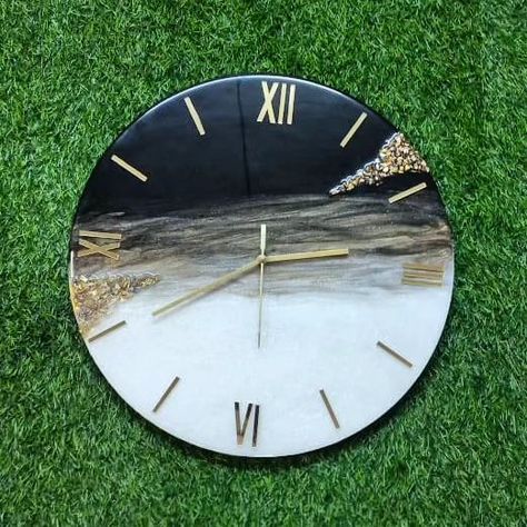 😍 Transform your space with our resin wall clocks, where art meets functionality. 💁 These handcrafted timepieces add a unique, artistic touch to any room, combining beauty and precision. DM for order 8655864341 (resin, clock, resinclock, wallclock, resin art, resinwallclock, resinclocks , home decor, interior decor, gift ideas, unique designs, unique gifts, resin wall decor) #wallclock #viralpost #instalike #trend #resinclock #resinclocks #resin #clocks #beautifulclock #resinwallclock #... Resin Wall Decor, Resin Clock, Decor Gift Ideas, Gift Ideas Unique, Art Walk, Viral Post, Wall Clocks, Interior Decor, Resin Art